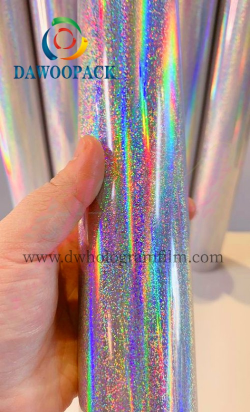 Holographic pet pvc film UK USA KOREA JAPAN EUROPE.jpg