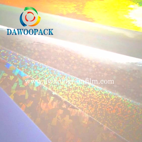 transparent holographic film laminate paper.jpg